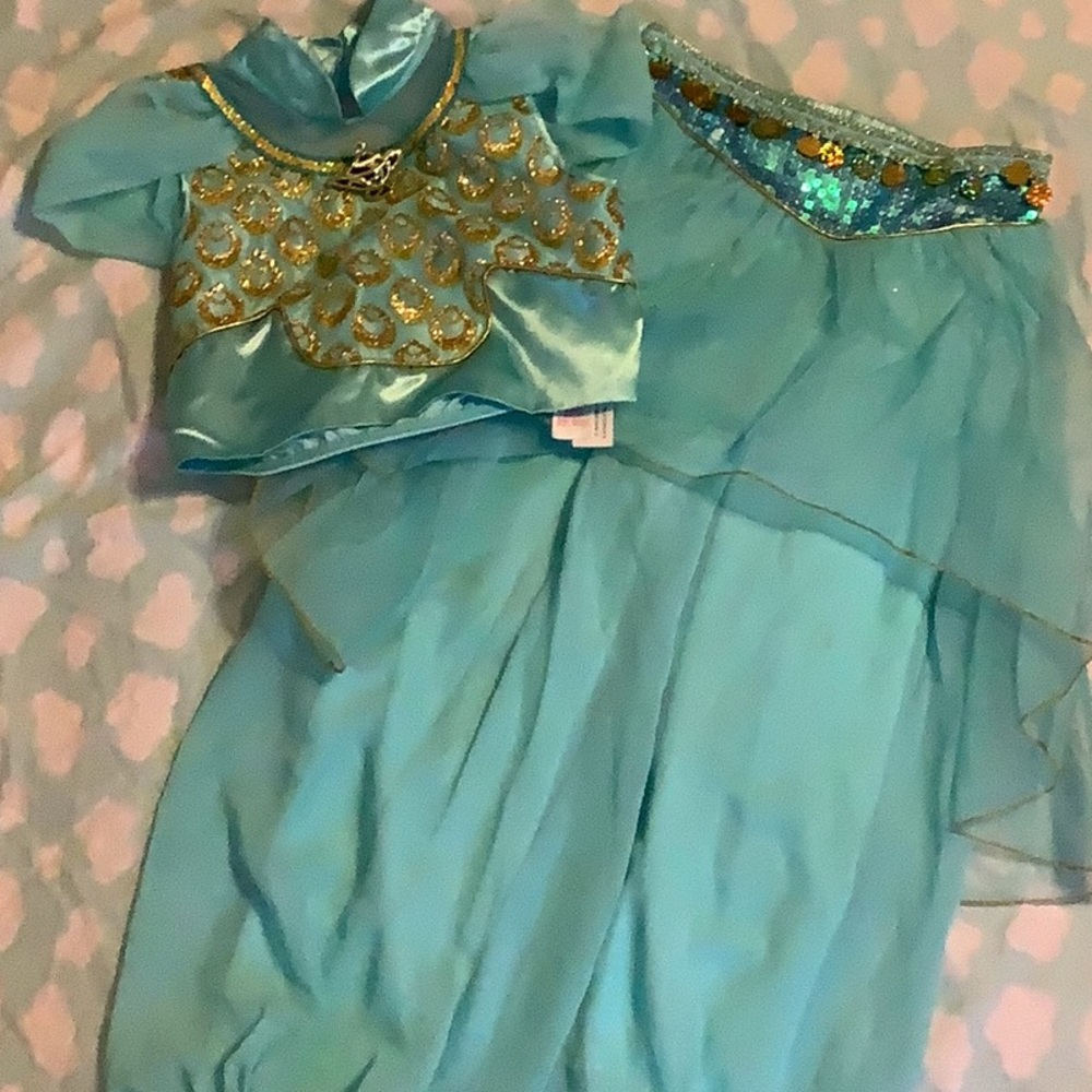 Bibbiti Bobbiti Boutique Jasmine costume